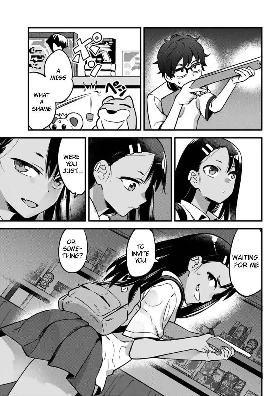 Please don't bully me, Nagatoro Chapter 25 7